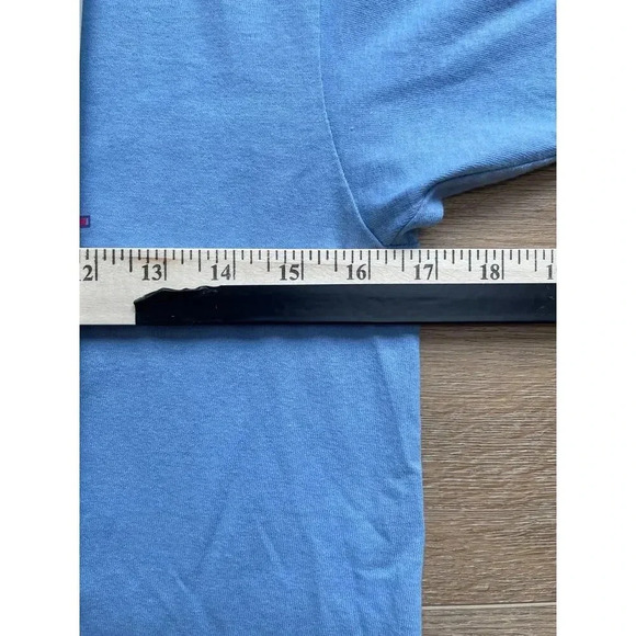 Vintage 80s 90s Guess Single Stitch T-Shirt Made in USA Short Sleeve Spellout - Picture 8 of 10